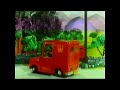 Opening Closing To Postman Pat Finding Day And Four Other Stories UK VHS 1994