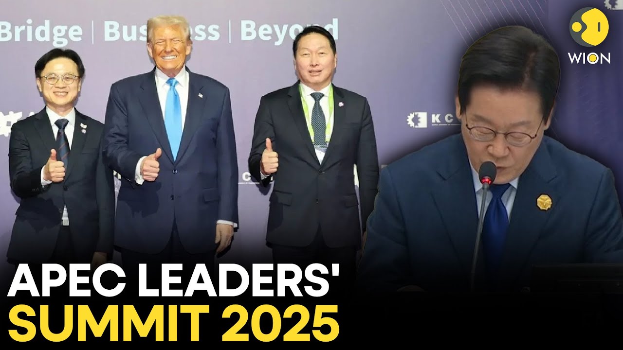 APEC 2025 LIVE: Global Leaders Arrive in South Korea, Big Announcements Expected!