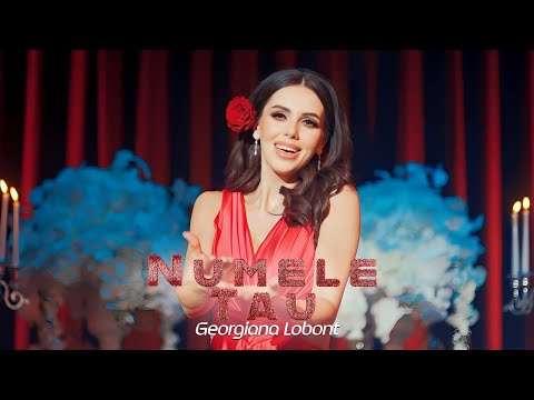 Georgiana Lobonț - Numele tău ( Official Video )