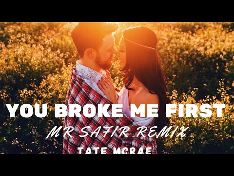 Tate McRae - You Broke Me First | Mr Safir Remix | Deep House | Aragon Music Style