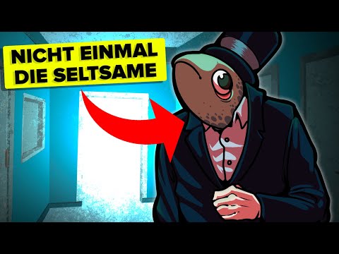 Dr. Wondertainment's Little Misters Erklärt (SCP Animation)