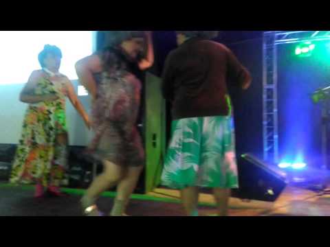 1 Encontro da Família ABAETÉ.