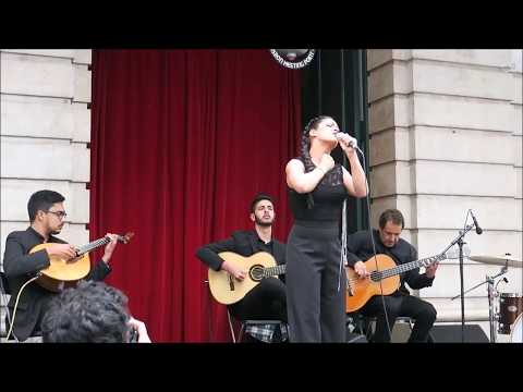 Raquel Tavares - "Eu já não sei" (Domingos Gonçalves da Costa / Carlos Rocha)