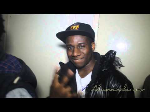 T3IX & SHIMZIE MAKE I LIE BEHIND THE SCENES (@V_ALEXANDERR)