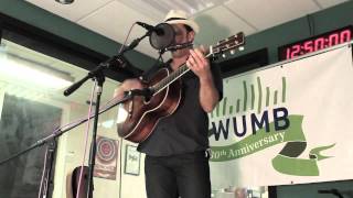 Mark Erelli Live on WUMB