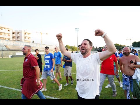 2021/22 (31) MARTINA - AKRAGAS 4-0 - RITORNO FINALE PLAYOFF ECCELLENZA NAZIONALI