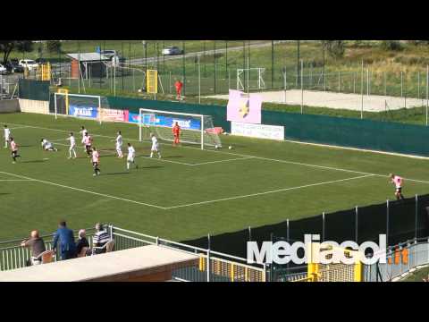 VIDEO GOL: Palermo-Pontisola 2-0 al 13', Andelkovic by Mediagol.it