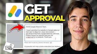 How To Get A Reply For Google AdSense Approval (Tutorial 2026)