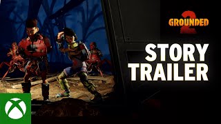 Grounded 2 - Official Story Trailer Trailer