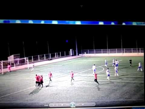 Gol E.F.Arganda Juv A Pablo Salgado "Papito Rogers"