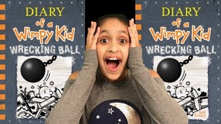 Diary Of A Wimpy Kid 14 Title and Cover Revealed !