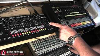 Acidlab MIAMI vs  Roland TR808
