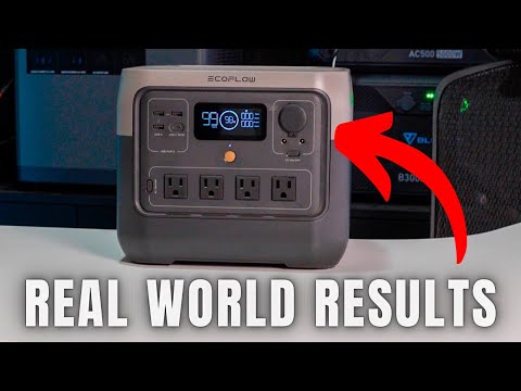 Video: EcoFlow River 2 Pro — bài test thực tế