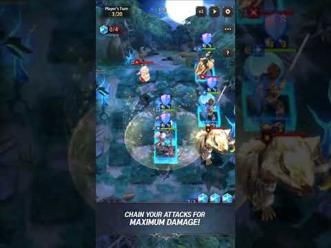 Видео Chain Strike #1