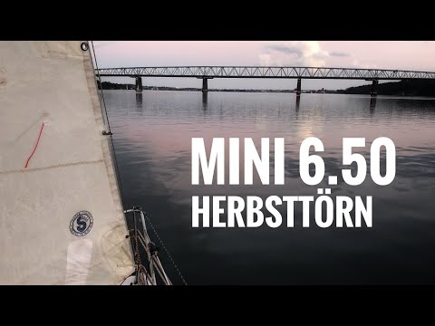 Herbsttörn mit dem Mini 6.50