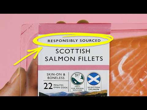 How the truth about farmed salmon is being hidden