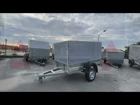 фото новый прицеп (1.90/1.22м) 0