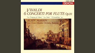 Download lagu フルート協奏曲集 作品10 第6番 ト長調 F. VI. 16, RV 437: I. アレグロ mp3