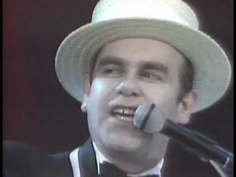 Elton John: The Night & Day Concert at Wembley Stadium (June 30, 1984)