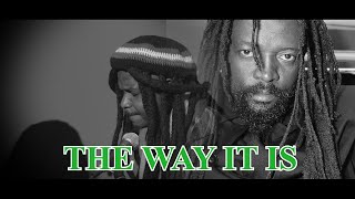 Lucky Dube - The way it is [ Lyric video ]