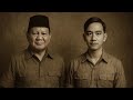 Oke Gas Prabowo Gibran But Its 1970s