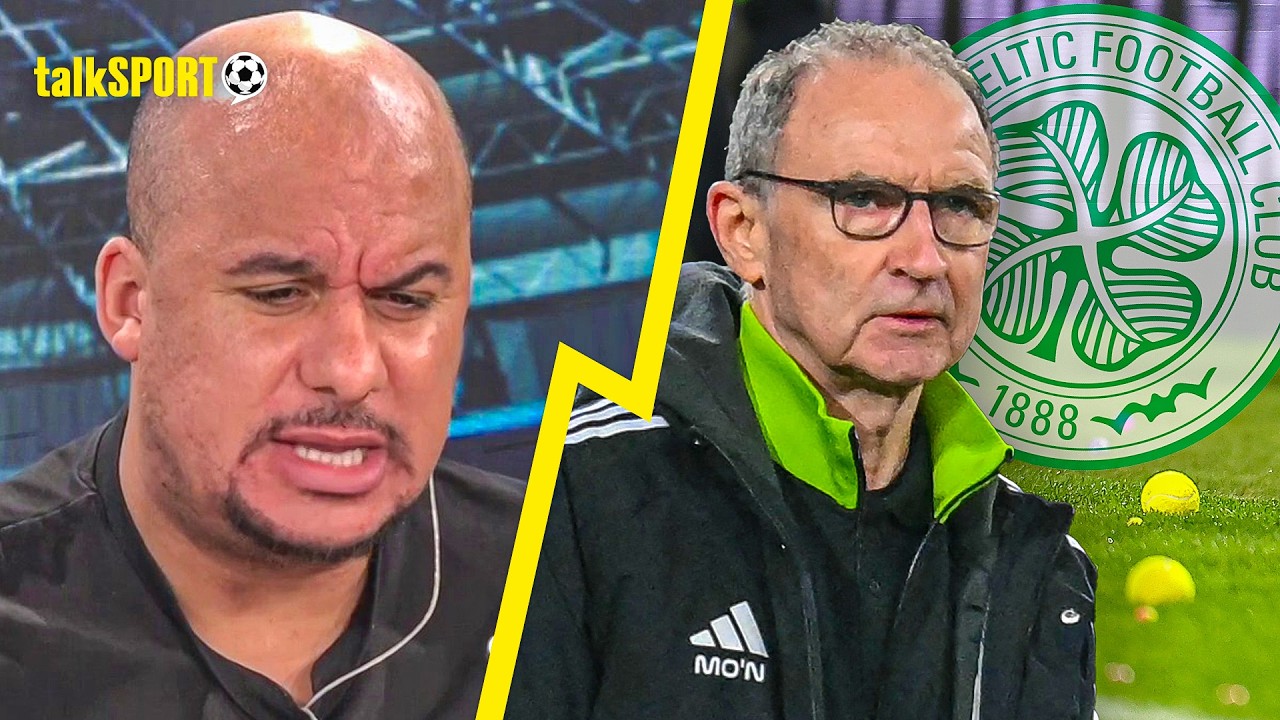 "WHO IS IT HELPING?" Gabby Agbonlahor INSISTS Celtic fans' Protest HELPS the Opposition!