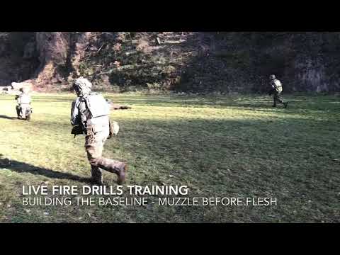 B-rdy Live Fire Battle Drills Trainings Establishment