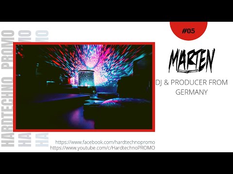 HARDTECHNO PROMO SESSIONS #05 -  MARTEN