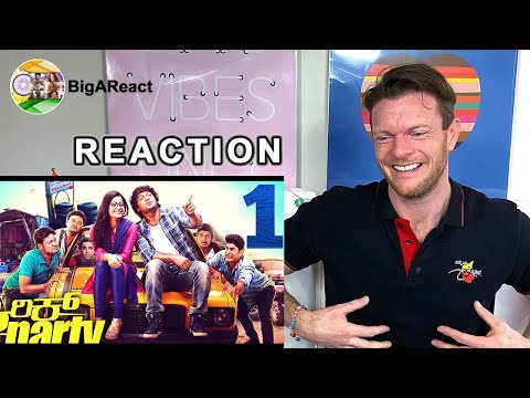BELAGEDDU VIDEO SONG REACTION | #KirikParty | Rakshit Shetty | #BigAReact