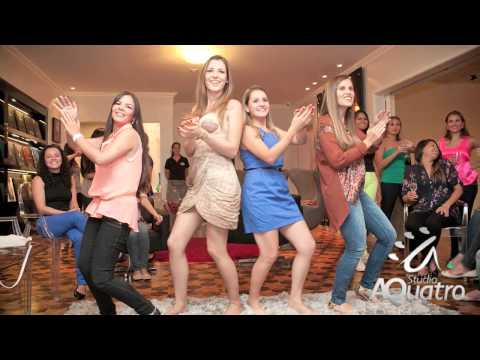 Odontologia UFPR 2014-1 - Coquetel