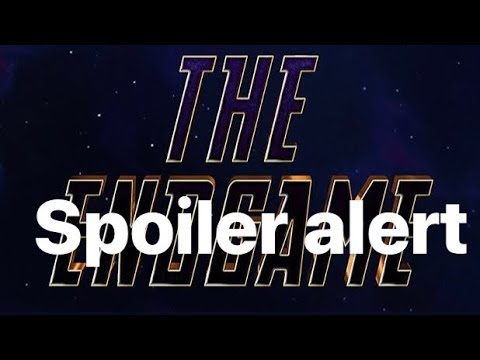 Don’t spoil endgame