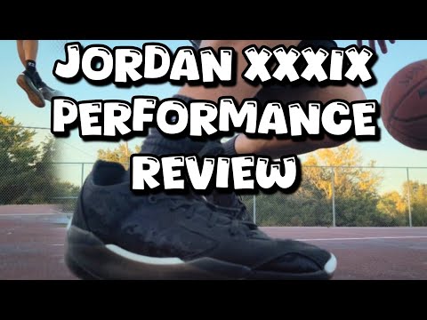 Testing the Air Jordan 39: A Performance Review