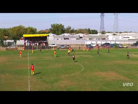 ACS Olimpic vs Academia Udinese MCR  - Grupa 2007