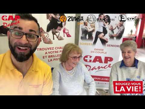 Besoin de rester en forme et en bonne santé? Danse et Gym Seniors Genève