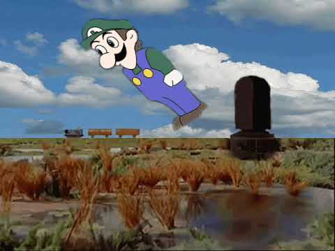 thomas the tank engine unusual theme song opening : youtube poop version (REUPLOAD)