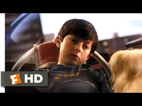 Spy Kids 4 (4/11) Movie CLIP - The Power of Puke (2011) HD