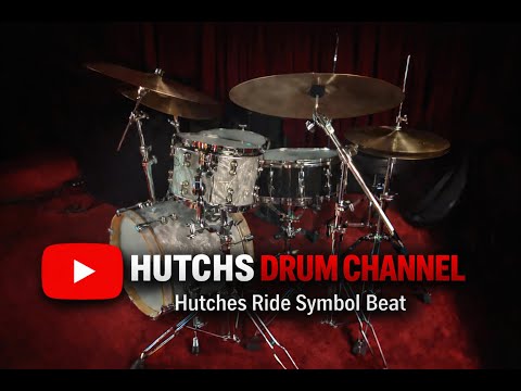 Hutch's ride cymbal beat