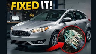 Ford Focus ABS Light C0037 - Here's Whats Wrong