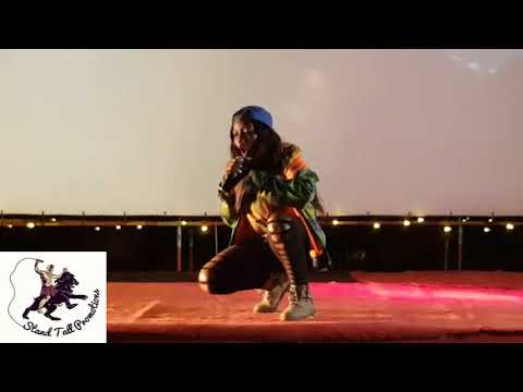 Lady Lina Live @ Brixton Open Mic