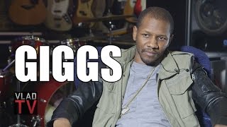 Giggs on Music Being 100% Easier Than the Drug Game, Landlord Album