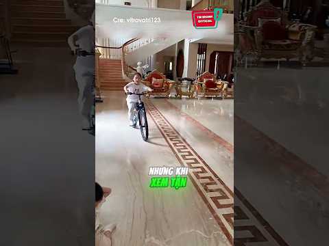 Nhà tao cũng bình thường thôi kiểu: 😆 #shorts