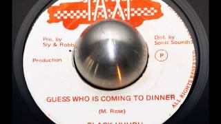 Black Uhuru - Guess Who Is Coming To Dinner
