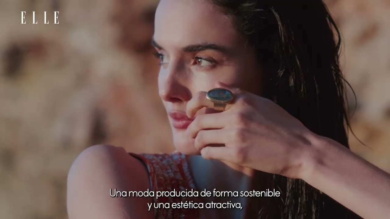 ELLE X BLANCA PADILLA