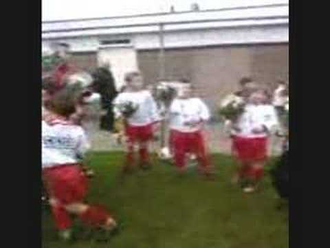 Docos F6 kampioen 2007-2008