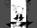 When A Crow Becomes A Vampire Cute