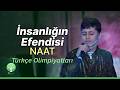 Türkçe Olimpiyatları Naat İnsanlığın Efendisi Faruhi Mahmad Şarif