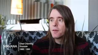 Nirvana drummer Chad Channing talks about Bleach and the importance of Nirvana (march 2018)