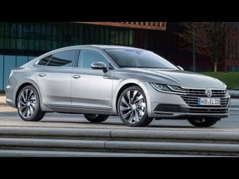 2018 Volkswagen Arteon - Perfect Sedan!
