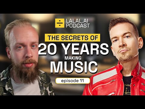 How Damon Sharpe Built a 20+ Year Career in Music | LALAL.AI Podcast #11