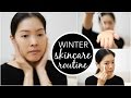 Winter Morning Skincare Routine